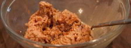 спринг роллы с курицей. Шаг 2