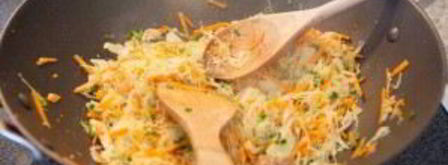 спринг роллы с курицей. Шаг 6