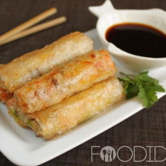 Рецепт спринга-роллов