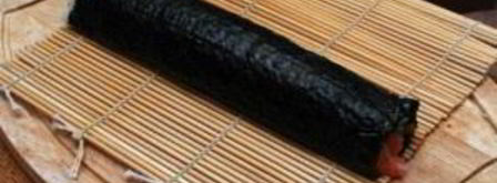 суши роллы маки. Шаг 5