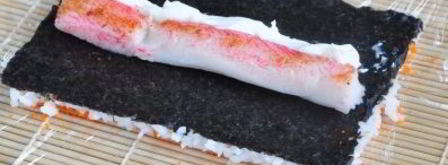 суши-роллы по-одесски. Шаг 5