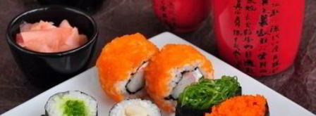 суши-роллы по-одесски. Шаг 9