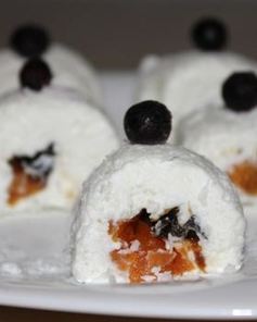 Творожные роллы