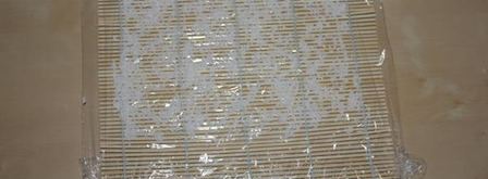 творожные роллы. Шаг 2