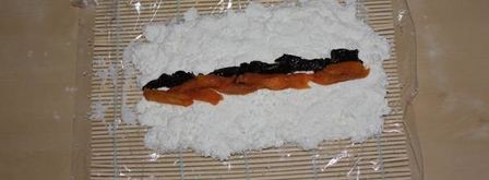 творожные роллы. Шаг 3