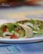 Утренние яичные роллы