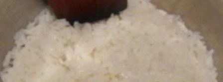 вегетарианские суши и роллы. Шаг 3