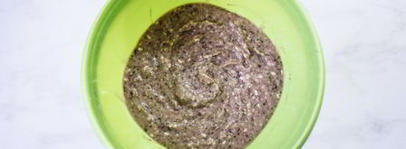 вегетарианский ролл. Шаг 3