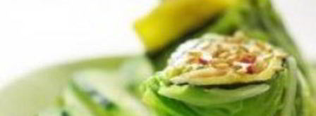 весенние роллы с пекинской капустой. Шаг 3