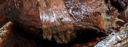 говяжий рулет в винном соусе. Шаг 11