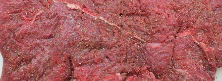 говяжий рулет в винном соусе. Шаг 9