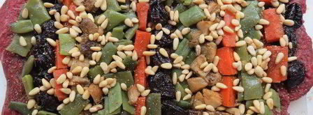 говяжий рулет в винном соусе. Шаг 10