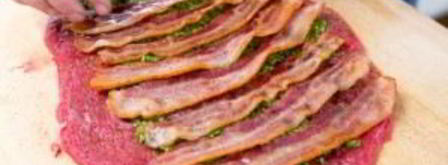 говяжий рулет. Шаг 2