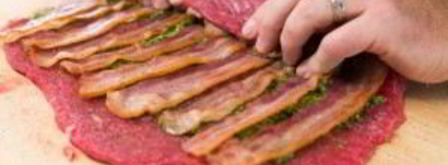 говяжий рулет. Шаг 3