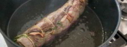 говяжий рулет. Шаг 5