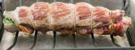 говяжий рулет. Шаг 6