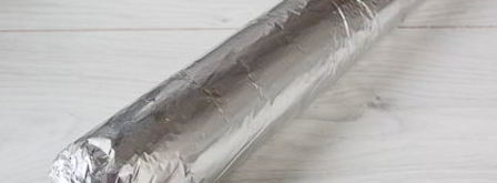 индюшиный рулет с сухофруктами. Шаг 12