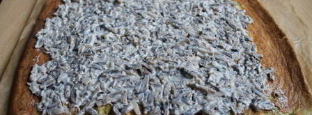 кабачковый рулет с грибами. Шаг 20