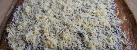 кабачковый рулет с грибами. Шаг 21