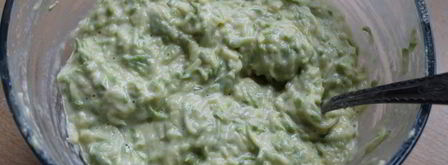 кабачковый рулет с грибами. Шаг 4