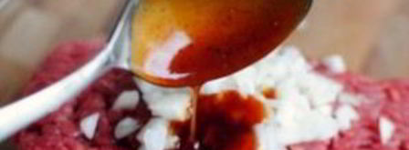 классический мясной рулет. Шаг 2