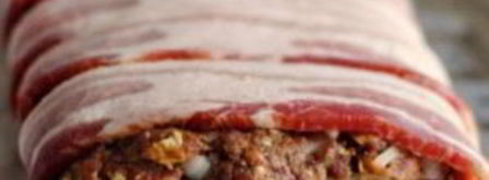 классический мясной рулет. Шаг 7