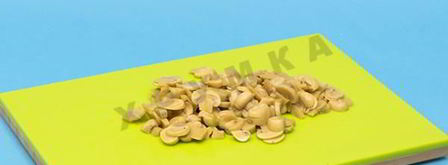 куриный рулет с грибами и маслинами. Шаг 2