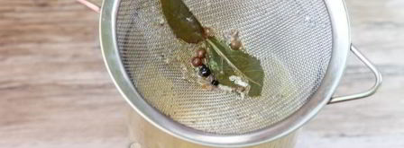 куриный рулет с желатином в бутылке. Шаг 8