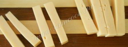 куриные рулетики в беконе по-милански. Шаг 4