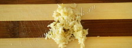 куриные рулетики в беконе по-милански. Шаг 5