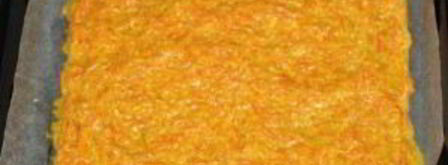 морковный рулет диетический. Шаг 5