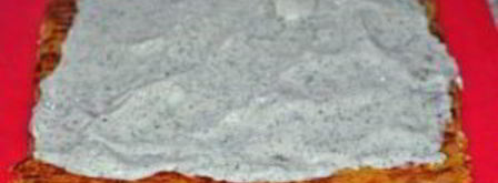 морковный рулет диетический. Шаг 8