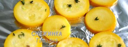 морской рулет с сыром джюгас под маковым соусом на подушке из цукини. Шаг 5