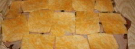 мясной рулет из индейки. Шаг 3