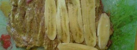 мясной рулет с дижонской горчицей и бананами. Шаг 26