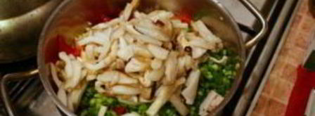 мясной рулет в духовке. Шаг 8