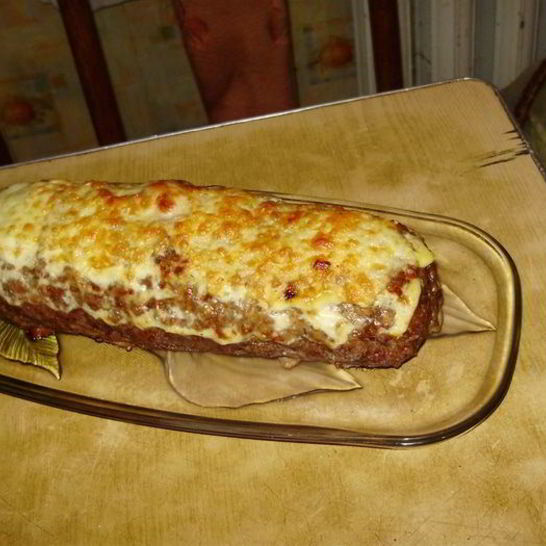 Рецепт мясного рулета