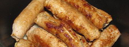 мясные рулетики по-деревенски. Шаг 11