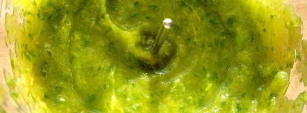 паровой рулет с овощным соусом. Шаг 5