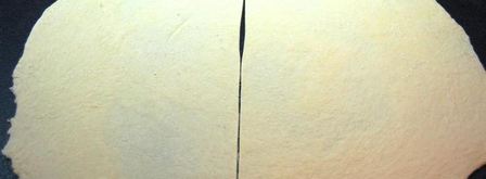 постный яблочный рулет. Шаг 3