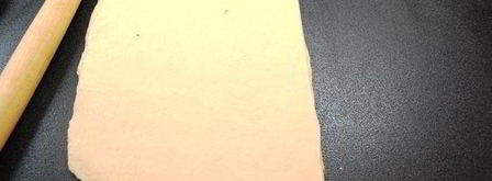 постный яблочный рулет. Шаг 4