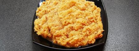 постный яблочный рулет. Шаг 6