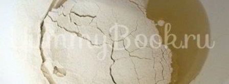 постные хрустящие рулетики с начинкой. Шаг 4