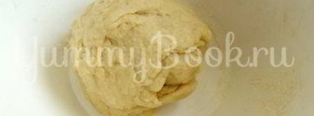 постные хрустящие рулетики с начинкой. Шаг 5