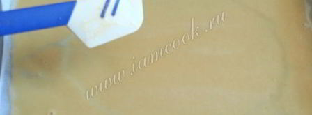 рулет бисквитный по госту. Шаг 6