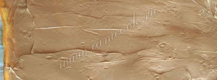 рулет бисквитный по госту. Шаг 9