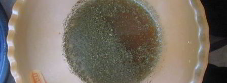 рулет из фарша с помидорами. Шаг 2