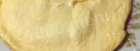 рулет из горбуши, фаршированный омлетом, грибами и луком. Шаг 8