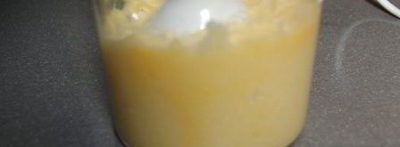 рулет из индейки с рикоттой под соусом сабайон. Шаг 8