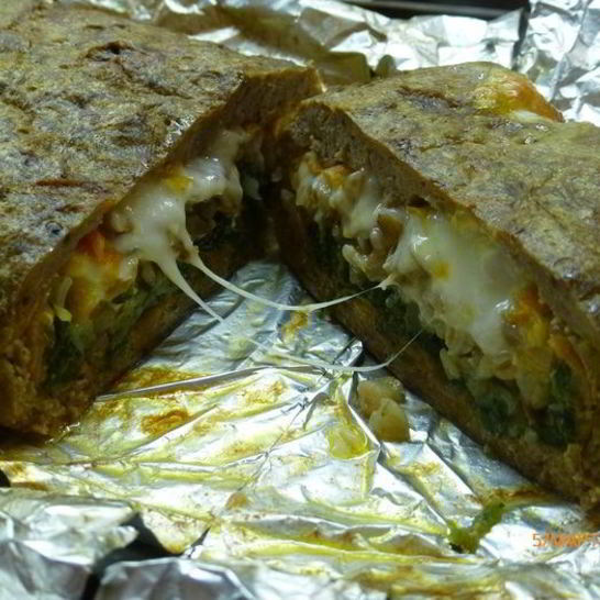 Рецепт рулета из куриного фарша